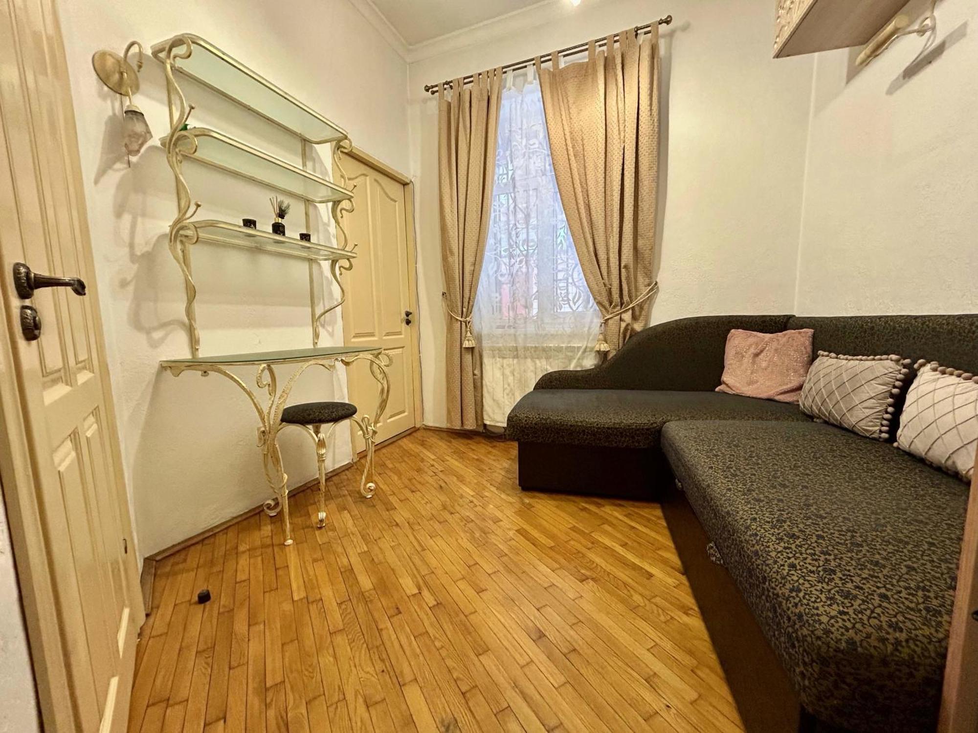 Apartments On Sholom Aleichem Та Ще Варіант Поруч 利沃夫 外观 照片