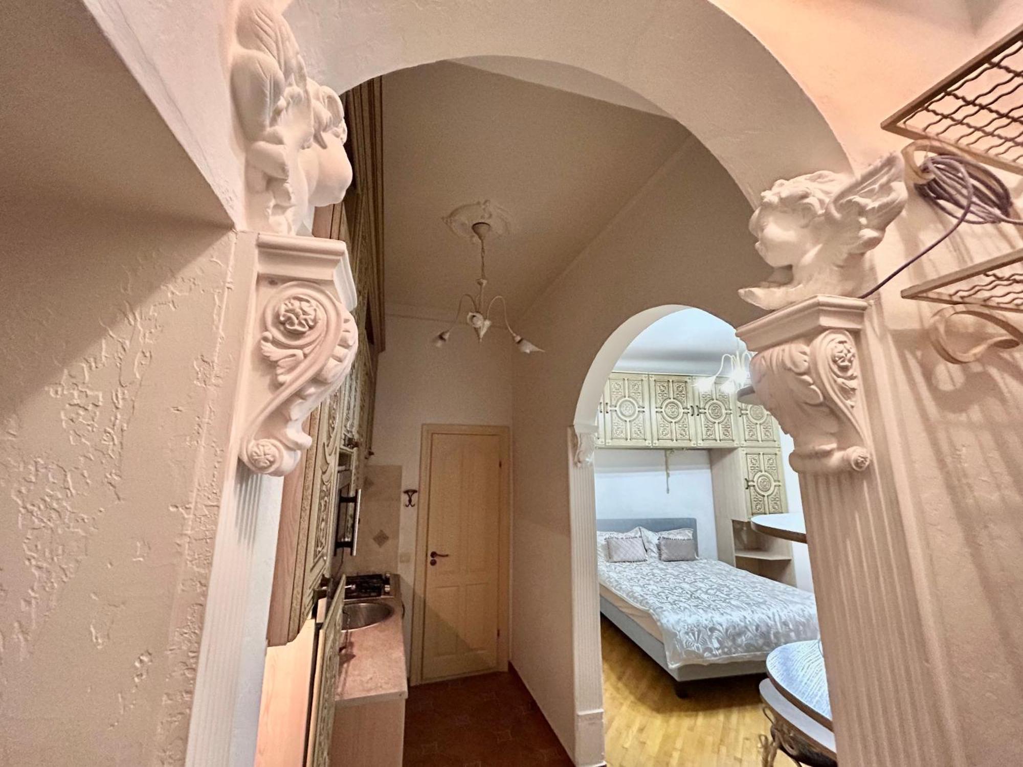Apartments On Sholom Aleichem Та Ще Варіант Поруч 利沃夫 外观 照片