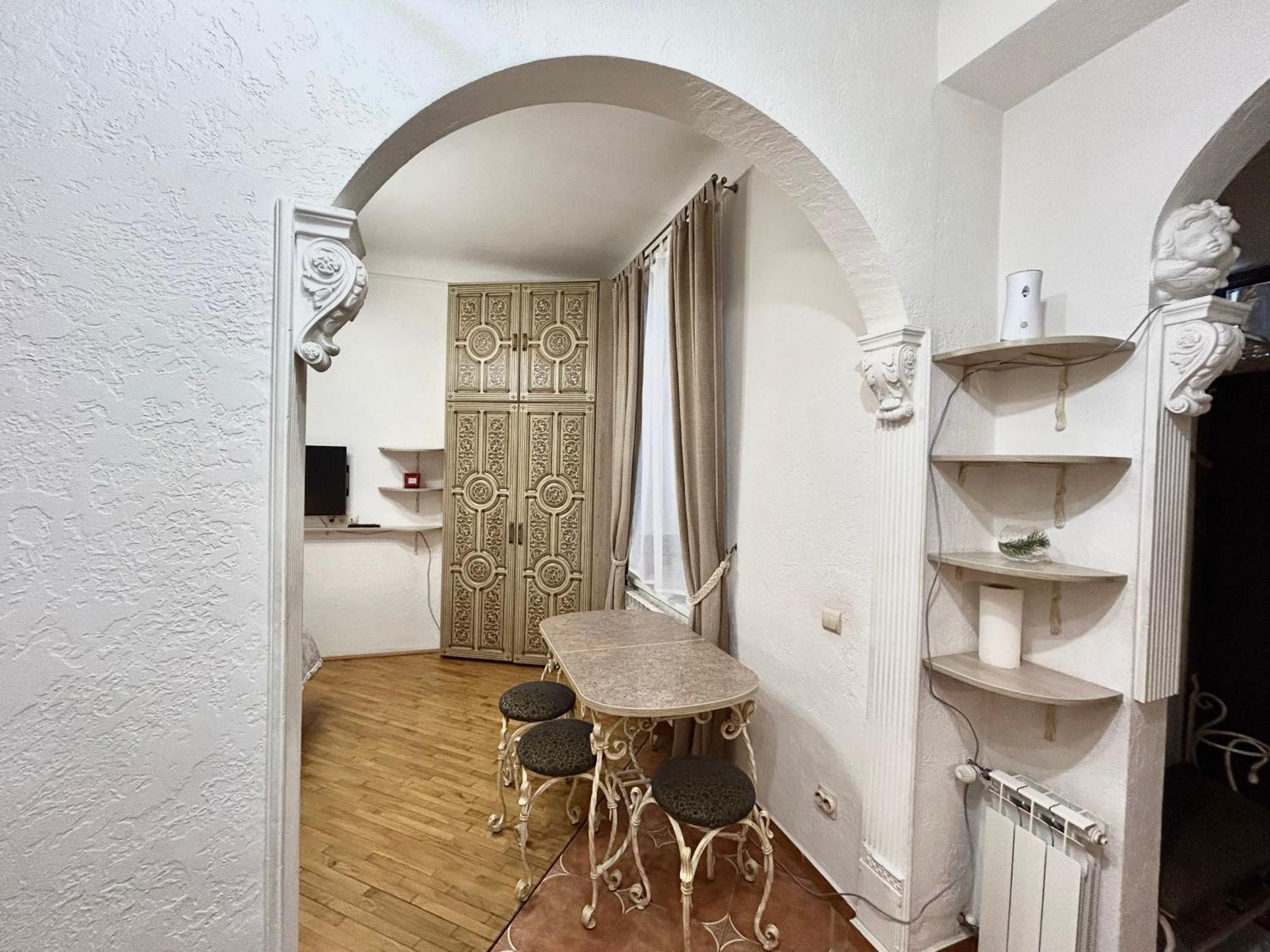 Apartments On Sholom Aleichem Та Ще Варіант Поруч 利沃夫 外观 照片