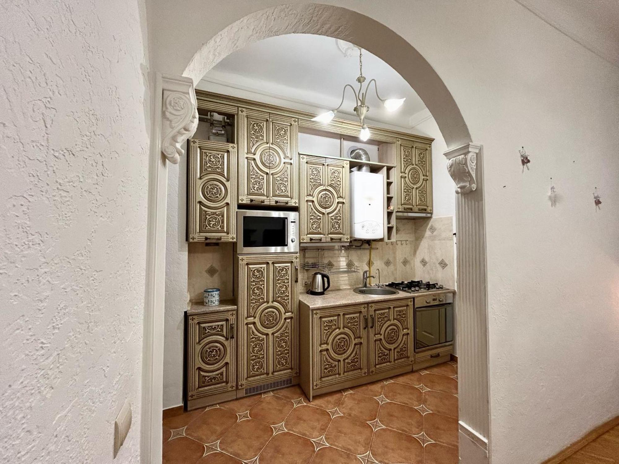 Apartments On Sholom Aleichem Та Ще Варіант Поруч 利沃夫 外观 照片