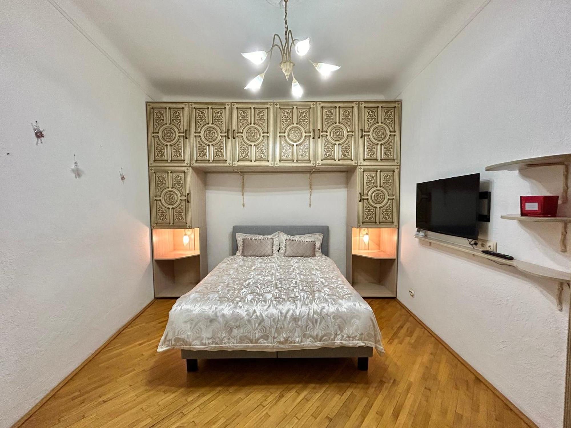 Apartments On Sholom Aleichem Та Ще Варіант Поруч 利沃夫 外观 照片