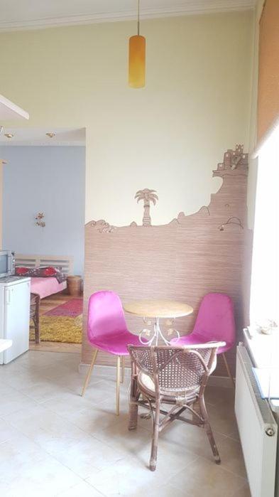 Apartments On Sholom Aleichem Та Ще Варіант Поруч 利沃夫 外观 照片