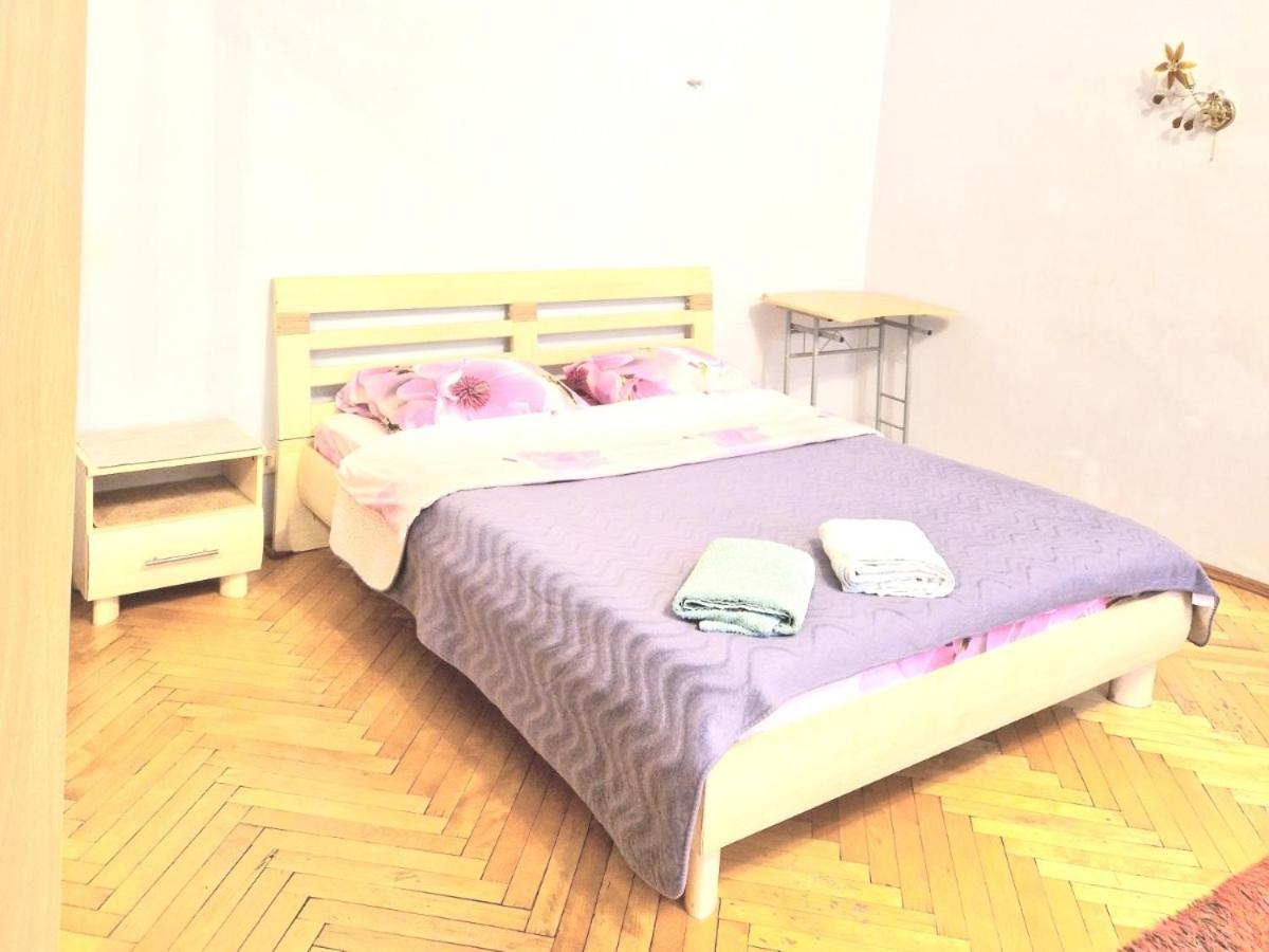 Apartments On Sholom Aleichem Та Ще Варіант Поруч 利沃夫 外观 照片