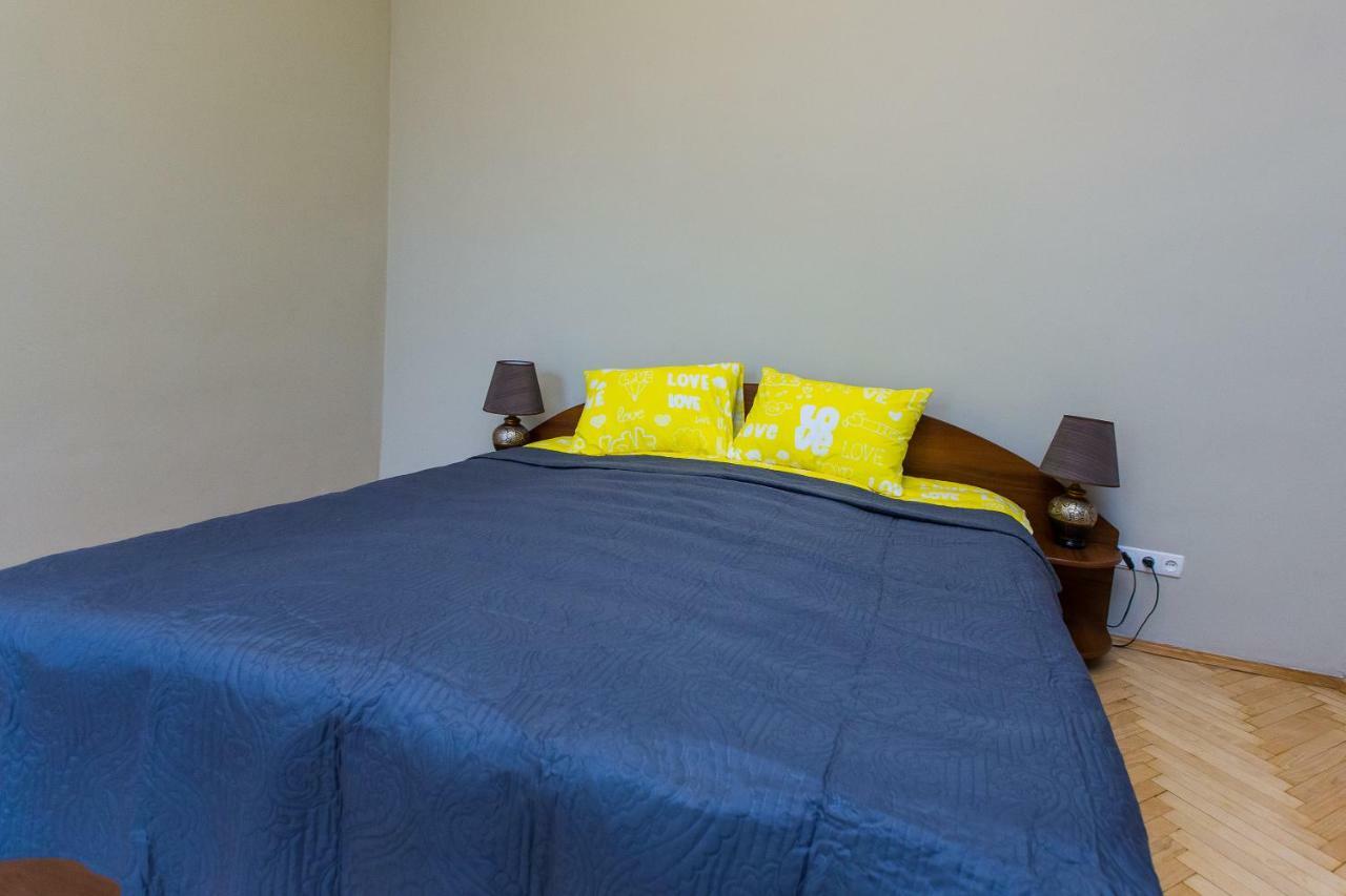 Apartments On Sholom Aleichem Та Ще Варіант Поруч 利沃夫 外观 照片