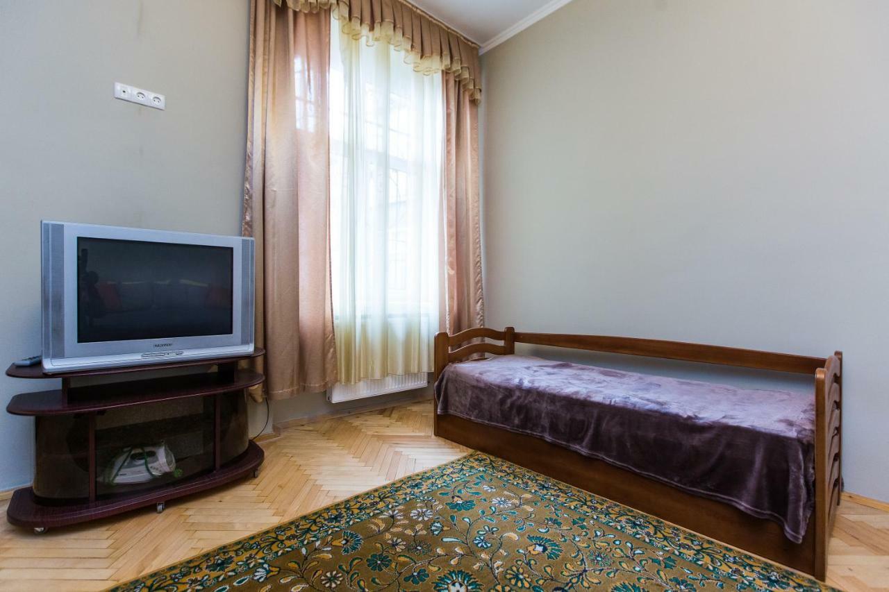Apartments On Sholom Aleichem Та Ще Варіант Поруч 利沃夫 外观 照片