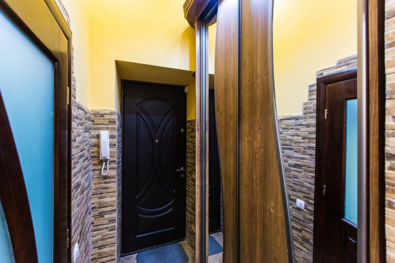 Apartments On Sholom Aleichem Та Ще Варіант Поруч 利沃夫 外观 照片