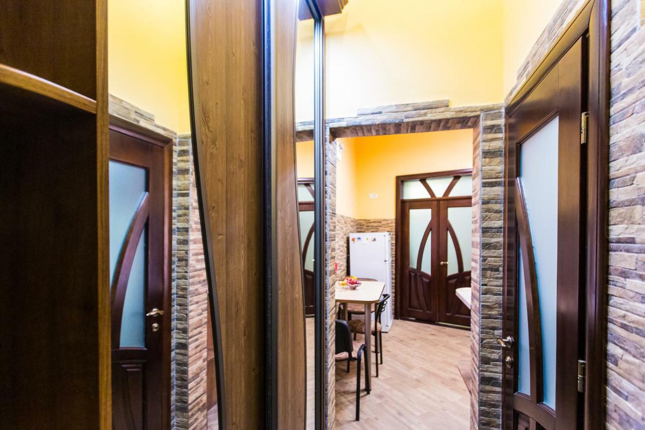 Apartments On Sholom Aleichem Та Ще Варіант Поруч 利沃夫 外观 照片
